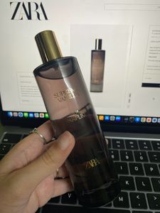 Zara Supreme Vanilla Perfume With Box