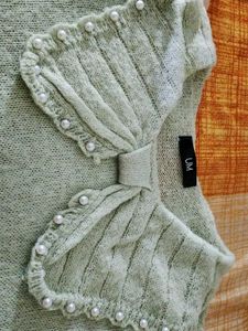 Korian Cute Light Green Top