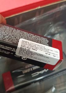 Unused Original Brand New MAC SATIN LIPSTICK