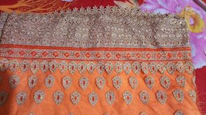New Without Tag Wedding Wear Saree