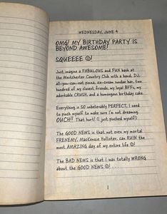 Dork Diaries: Birthday Drama!
