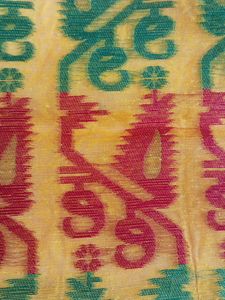 Jamdani Work Tant Saree