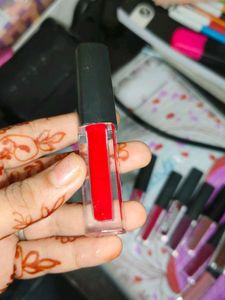 Blushis Liquid Matte Lipstick combo of 11