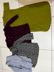 Assorted Women Shirts Bundle