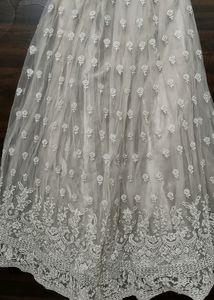 Crop Top Lehnga.