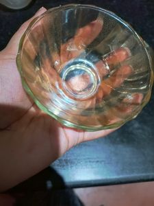 Glass Bowl Set Of 5