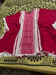 New Kaftan Kurti