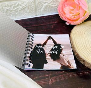Mini Book Albums