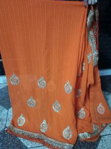 Party Wear Saree