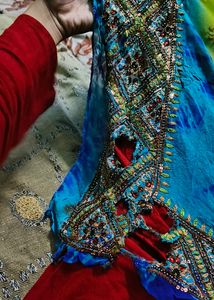 Georgette Embroidery Duppatta