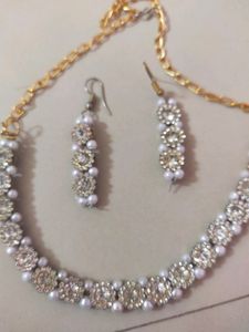 Necklace Set For Women Stylish Latest Design