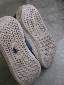 Denim Shoes For Women
