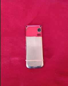 Spice Multimedia Keypad Mobile Phone