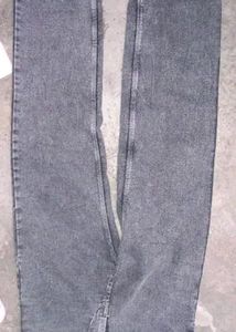 New Grey Jeans