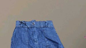 H@31 Size-26 (Sale) Latest Ladies high waist Jeans