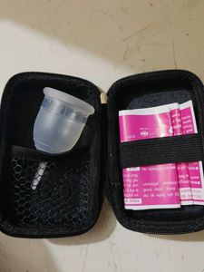 AmTrue Menstrual Cup