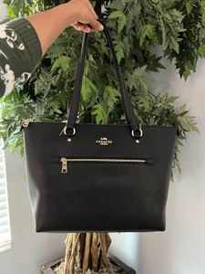 Coach Black Tote Bag- no shipping