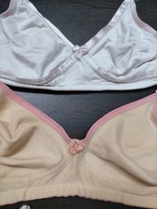 Combo Of 5 Lingerie (Bra 32A) Underwear (S Size)