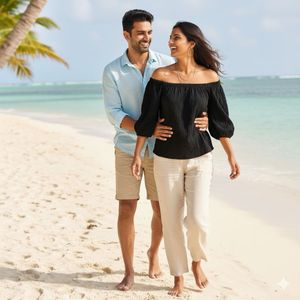 ✨ Zara Romantic Crinkled Black Babydoll Top! ✨