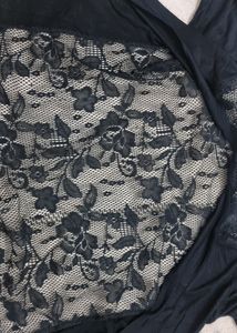 Mesh Shrug