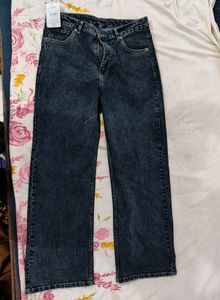 Bershka Wide Leg Jeans