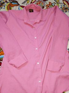 Pink Shirt