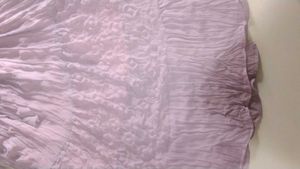 Cottage Core Textured Skirt