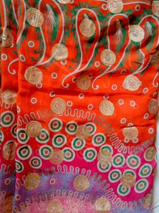 Brand New Fashionable saree