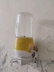 Portable Rechargeable Juicer Mixer