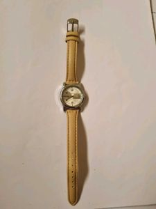 Fenix Women's Watch - Beige