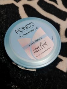 Ponds Super Light Gel Moisturizer