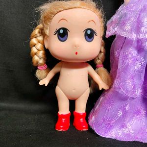 Lot Of Barbie Dolls