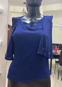 Blue Top