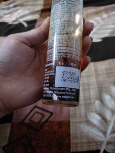 Wattegirl Body Mist Used Just Twice Full Bottle