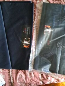 Raymond Trousers Fabric Solid 2 Pieces