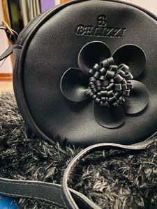 Fashionable Flower Sling bag