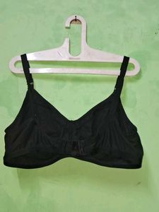 Black Bra