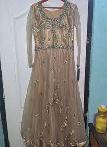 Elegant Embellished Gown