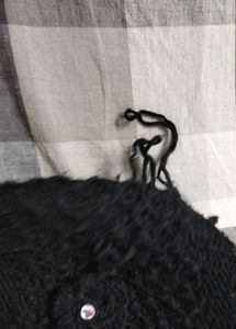 Set Of 2 Wool Caps