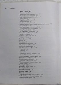 CREATIVE WRITING A BEGINNER'S MANUAL