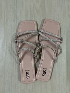 Beautiful Embellished Flats