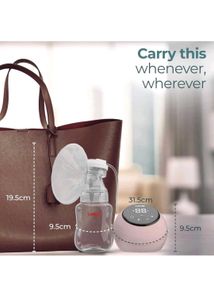 Luvlap Electric Breast Pump
