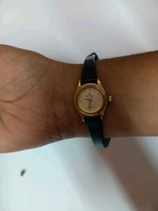 vintage timeless watch get free keychain and stuff