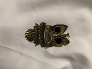 Owl Pendant