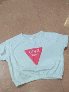Cute Crop Top