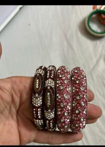 6 Pair Bangles