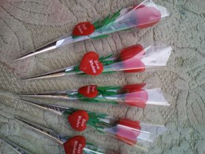 Artificial Flower For Gift Packing Small Size