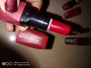 Combo Of 5 Lipstick