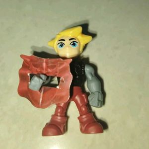 Kingdom Hearts Figurine With Chutki