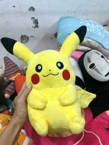 Pokemon Plush Trio
